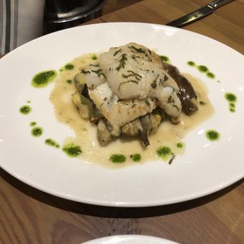 Rafele Rye - Turbo fish and sauté artichokes. - Italian Near Me - Rye, New York