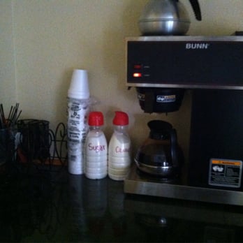Royal Inn - self serve coffee station was only open in mornings while i was there - Hotels Near Me - Watertown, New York Royal Inn - self serve coffee station was only open in mornings while i was there - Hotels Near Me - Watertown, New York