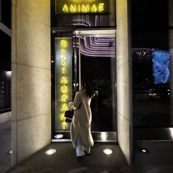 Animae - Entrance - Asian Fusion Near Me - San Diego, California