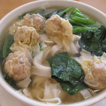 May Mei Restaurant - Won Ton Hor Fun - Chinese Near Me - Arcadia, California