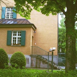 Diakonia Walmdachhaus