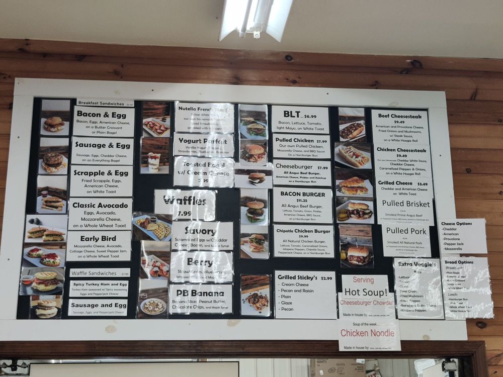 Dutch Country Farm Market Image
