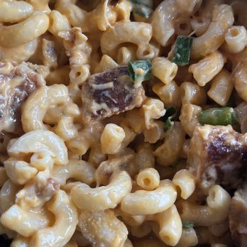 Noodles and Company - Buffalo Chicken Mac - Noodles Near Me - Cypress, California