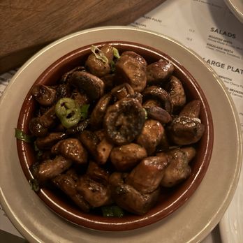 Barcelona Wine Bar - Mushrooms - Tapas/Small Plates Near Me - Miami, Florida Barcelona Wine Bar - Mushrooms - Tapas/Small Plates Near Me - Miami, Florida