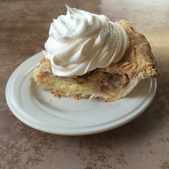 Judy's Cafe - Rhubarb Custard Pie - Breakfast & Brunch Near Me - Two Harbors, Minnesota Judy's Cafe - Rhubarb Custard Pie - Breakfast & Brunch Near Me - Two Harbors, Minnesota