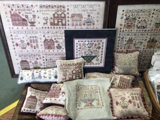 Silver Needle by null