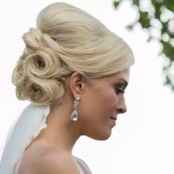 Yajaira Daniel Beauty - Bridal hair