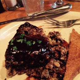 "The best meatloaf you'll ever eat"