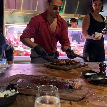 Nusr-Et Steakhouse - Steakhouses Near Me - Miami, Florida