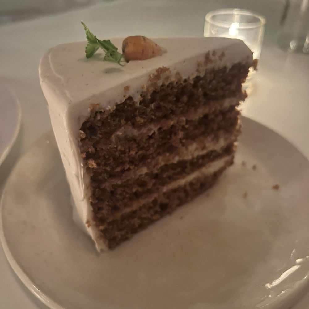 ABC Kitchen - Carrot Cake - Breakfast & Brunch Near Me - New York, New York ABC Kitchen - Carrot Cake - Breakfast & Brunch Near Me - New York, New York