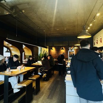 Nero Waffles - Inside - Waffles Near Me - Vancouver, British Columbia Nero Waffles - Inside - Waffles Near Me - Vancouver, British Columbia