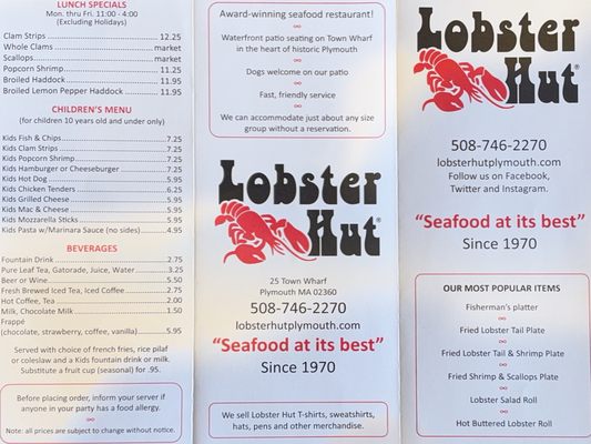 Lobster Hut by null