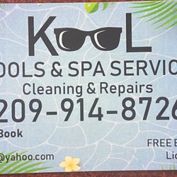 Kool Pool Service