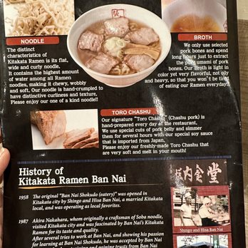 Kitakata Ramen Ban Nai - Lombard - The history of the place - Ramen Near Me - Lombard, Illinois Kitakata Ramen Ban Nai - Lombard - The history of the place - Ramen Near Me - Lombard, Illinois