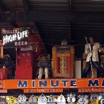 Kramer Junction Antiques - Antiques Near Me - Boron, California