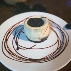 Vitali - Cheesecake de oreo
