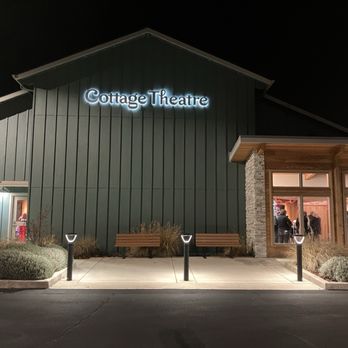 Cottage Theatre - Performing Arts Near Me - Cottage Grove, Oregon