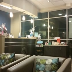 Hand & Stone Massage and Facial Spa - Everything about this place is warm and inviting!