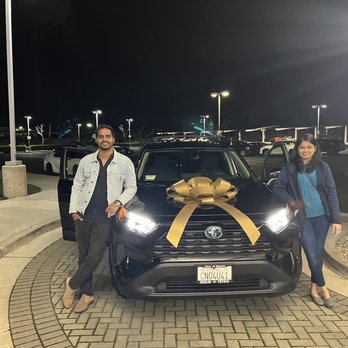 Dublin Toyota - @Toyota - Car Dealers Near Me - Dublin, California