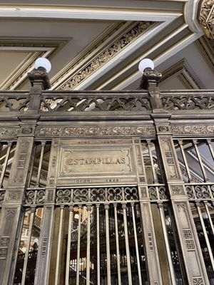 Palacio Postal by null