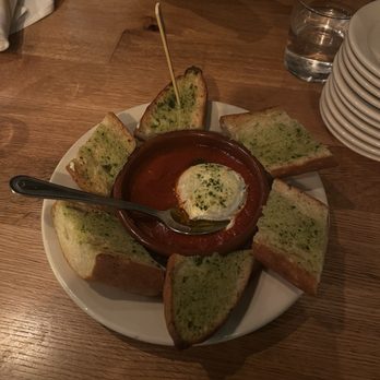 Cafe Ba-Ba-Reeba! - Goat Cheese Baked in Tomato Sauce -- so amazing but so filling so almost wish we didn't get it to save space for others - Spanish Near Me - Chicago, Illinois Cafe Ba-Ba-Reeba! - Goat Cheese Baked in Tomato Sauce -- so amazing but so filling so almost wish we didn't get it to save space for others - Spanish Near Me - Chicago, Illinois