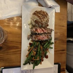Sesame Crusted Ahi Tuna