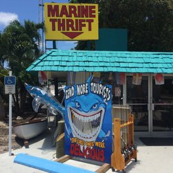 Key Largo Marine Thrift