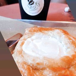 Creme chesseh Danish
