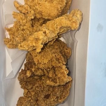 Champs Chicken - Fast Food Near Me - PEORIA, Illinois