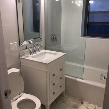 AIS Repairs & Renovations - Completed bathroom - General Contractors Near Me