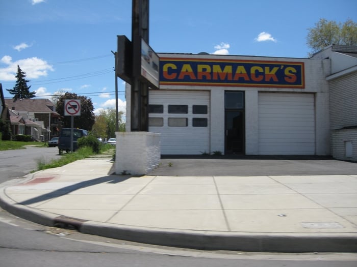 CARMACK’S COLLISION Updated June 2024 8107 Michigan Ave, Detroit