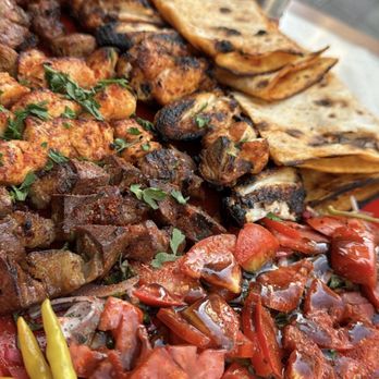 Dürümzade - Meat Platter - Kebab Near Me - Istanbul, 34 Dürümzade - Meat Platter - Kebab Near Me - Istanbul, 34
