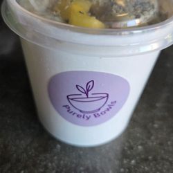 Purely Bowls - BYO bowl