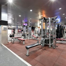 DiR - Sala de fitness y máquinas de musculación - DiR Castillejos