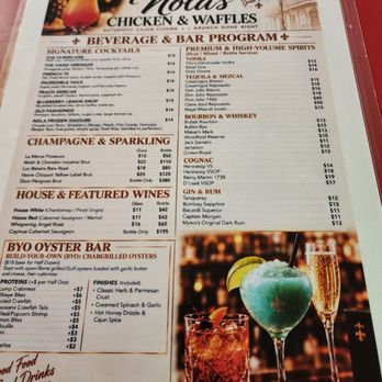 Nolas Chicken & Waffles - Breakfast & Brunch Near Me - Houston, Texas Nolas Chicken & Waffles - Breakfast & Brunch Near Me - Houston, Texas