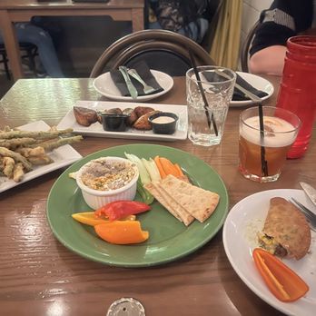 Eclipse di Luna - Dunwoody - Everything was so good and flavorful! - Tapas Bars Near Me - Dunwoody, Georgia