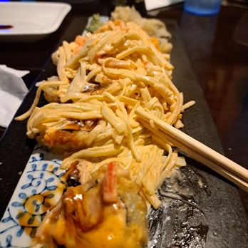 Izumi Japanese Restaurant - Worst roll I've ever tasted from here to Malibu, CA and I've had alot of rolls. This ain't it. - Sushi Bars Near Me - Youngstown, Ohio Izumi Japanese Restaurant - Worst roll I've ever tasted from here to Malibu, CA and I've had alot of rolls. This ain't it. - Sushi Bars Near Me - Youngstown, Ohio
