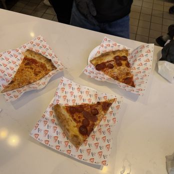 EZPZ Pizza - Grand opening: fresh slices - Pizza Near Me - El Segundo, California EZPZ Pizza - Grand opening: fresh slices - Pizza Near Me - El Segundo, California