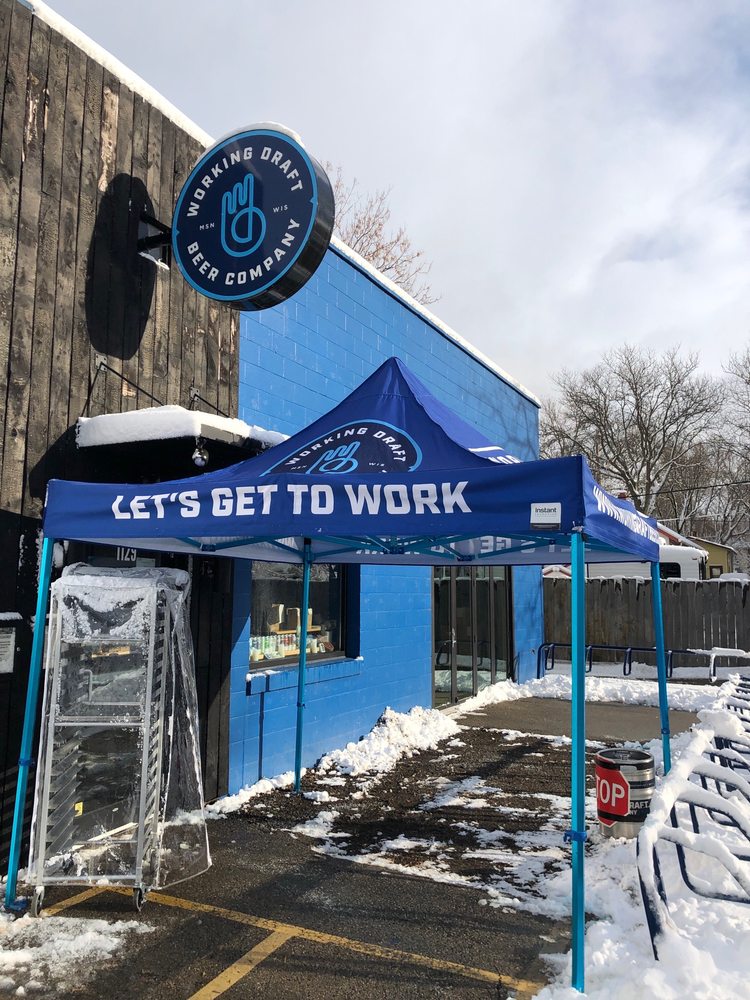 WORKING DRAFT BEER COMPANY 109 Photos & 66 Reviews 1129 E Wilson St