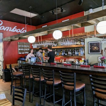 Bombolo - Inside. Bar. - New American Near Me - Chapel Hill, North Carolina