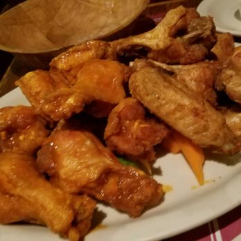 Gabriel's Gate - Medium and cajun wings, double order - American Near Me - Buffalo, New York Gabriel's Gate - Medium and cajun wings, double order - American Near Me - Buffalo, New York