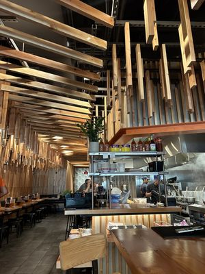 Mecha Noodle Bar by null