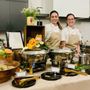 Photo of Chef Sage and Rosemary