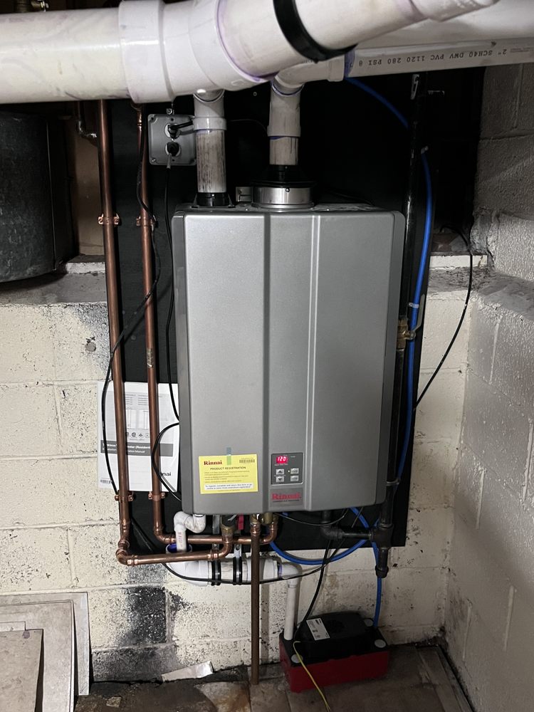 Slide of RupCoe Plumbing, Heating & Air Conditioning