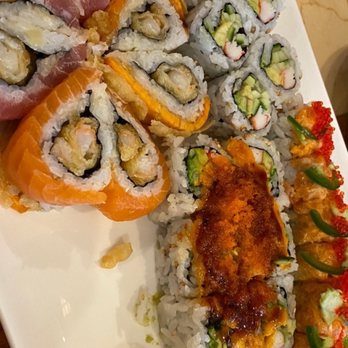 Mr Sushi - Sweet Heart California - Sushi Bars Near Me - Dublin, Ohio
