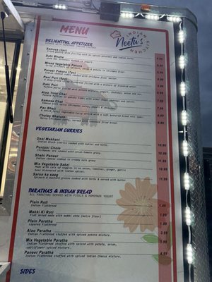 Menu photo 1 Neetu’s Indian Kitchen Katy, TX Menu photo 1 Neetu’s Indian Kitchen Katy, TX