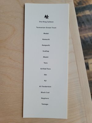 Hinoki Sushiko by null