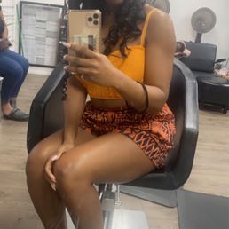 2 braids weave in back