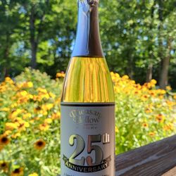 Pheasant Hollow Winery - Try out new sparkling white wine!!