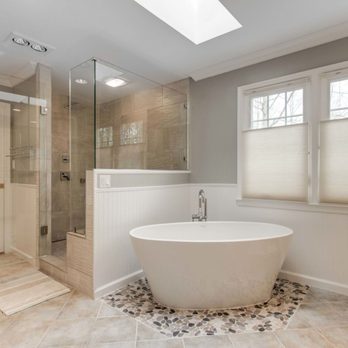 Prime Custom - Full Master Bathroom Remodeling in Sterling VA - General Contractors Near Me - Sterling, Virginia